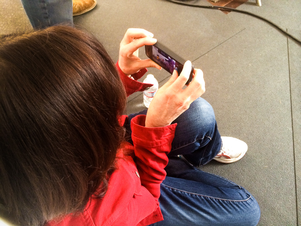 KNSAW-Katrine-Naleid-Stephen-Austin-Welch-Burger-King-Pac-Man-square-chase-bts-behind-the-scenes-004